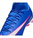 Nike Zoom Mercurial Superfly 10 Academy FG/MG (Blue/Pink/White)