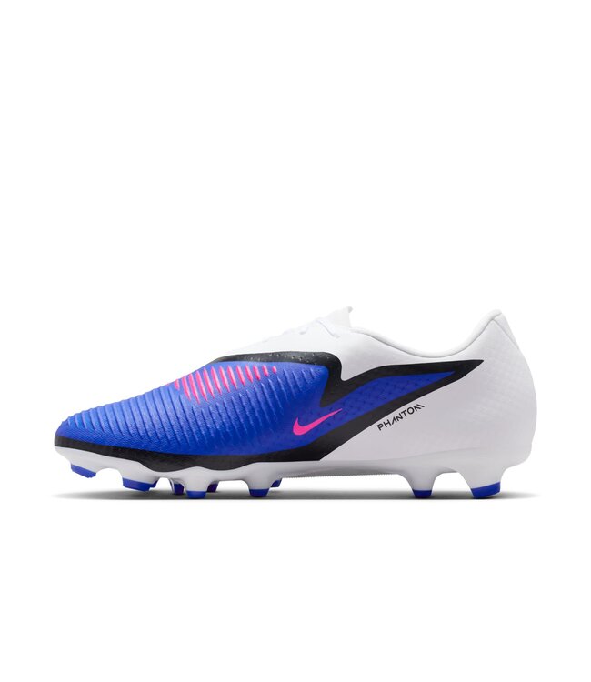 Nike Phantom 6 Low Academy FG/MG (Blue/Pink/White)