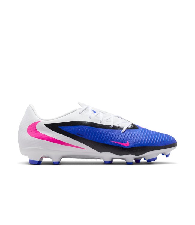 Nike Phantom 6 Low Academy FG/MG (Blue/Pink/White)