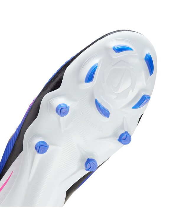 Nike Phantom 6 Low Academy FG/MG (Blue/Pink/White)