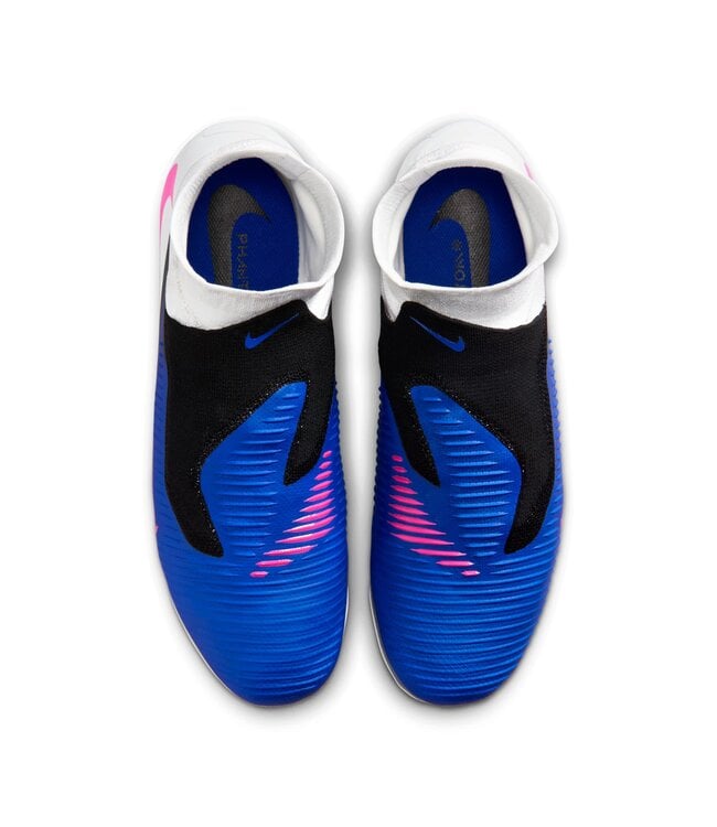 Nike Phantom 6 High Pro FG/MG (Blue/Pink/White)
