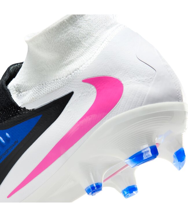 Nike Phantom 6 High Pro FG/MG (Blue/Pink/White)