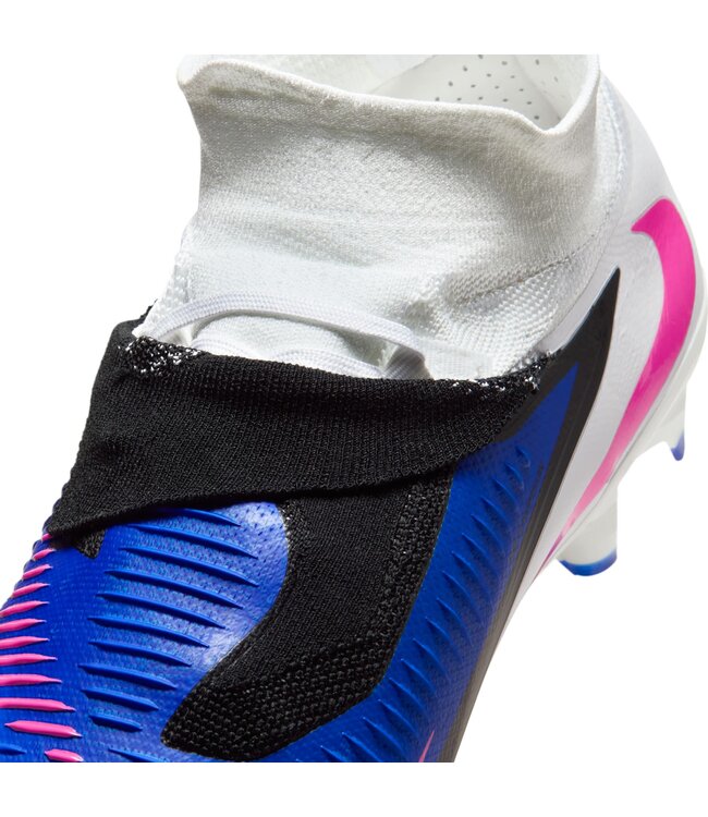 Nike Phantom 6 High Pro FG/MG (Blue/Pink/White)