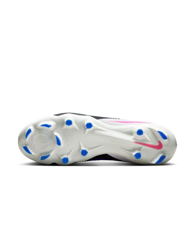 Nike Phantom 6 Low Pro FG (Blue/Pink/White)