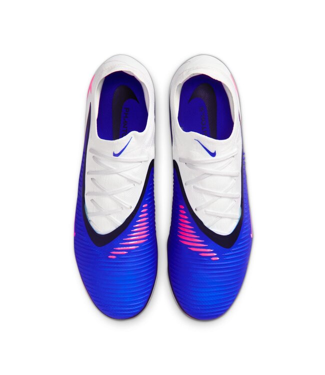 Nike Phantom 6 Low Pro FG (Blue/Pink/White)
