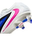 Nike Phantom 6 Low Pro FG (Blue/Pink/White)