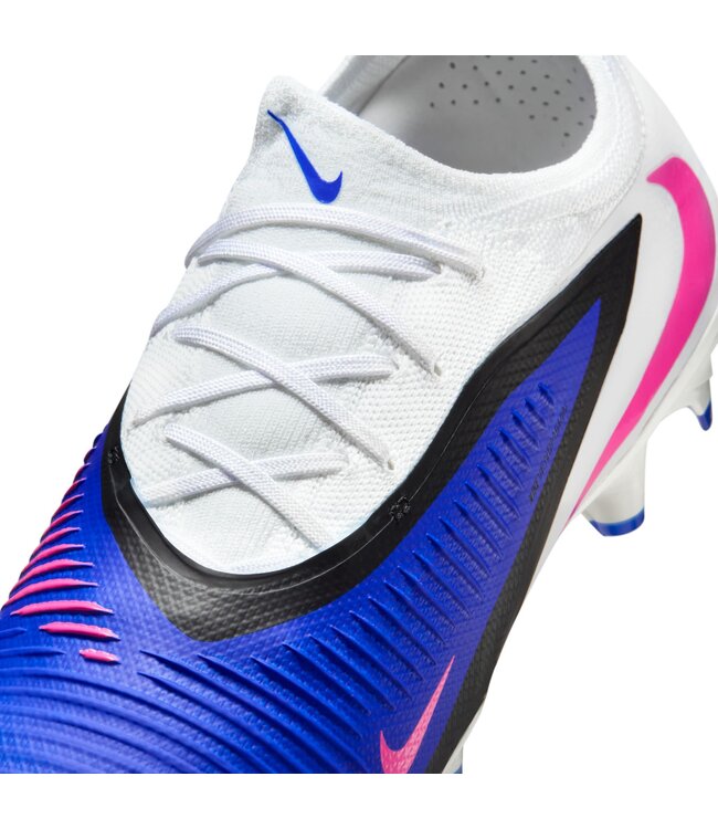 Nike Phantom 6 Low Pro FG (Blue/Pink/White)