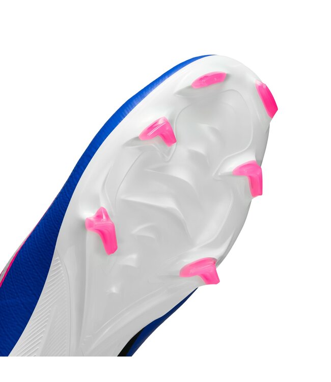 Nike Zoom Mercurial Vapor 16 Pro FG (Blue/White/Pink)