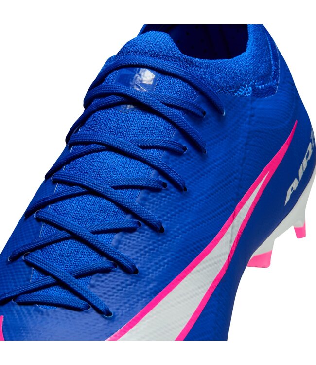 Nike Zoom Mercurial Vapor 16 Pro FG (Blue/White/Pink)