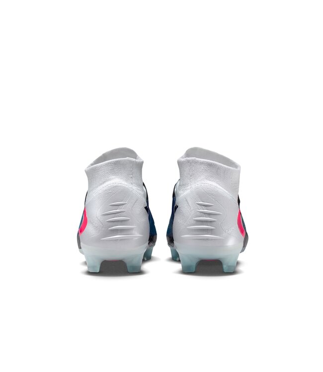 Nike Phantom 6 High Elite FG (Blue/Pink/White)