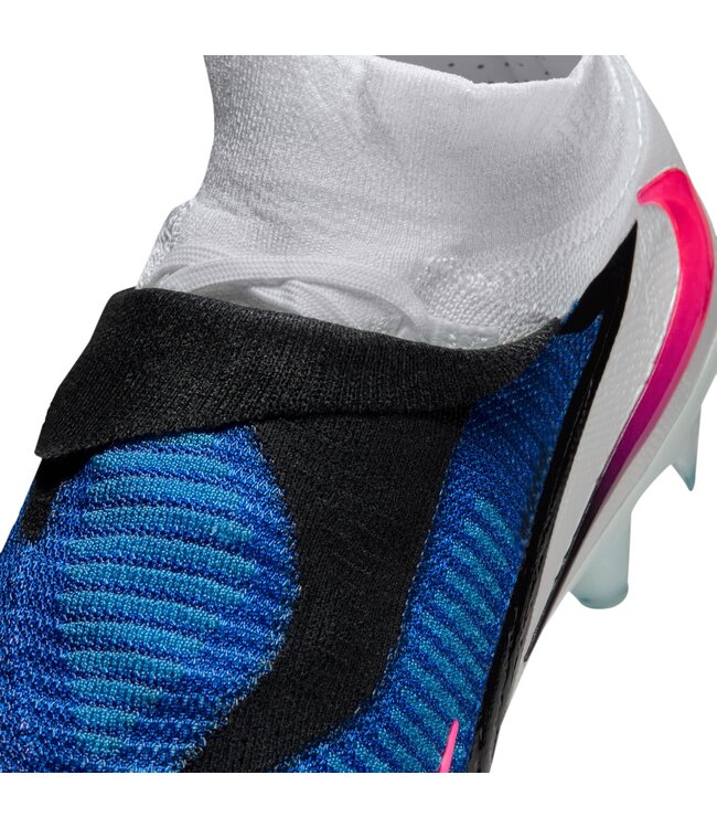 Nike Phantom 6 High Elite FG (Blue/Pink/White)
