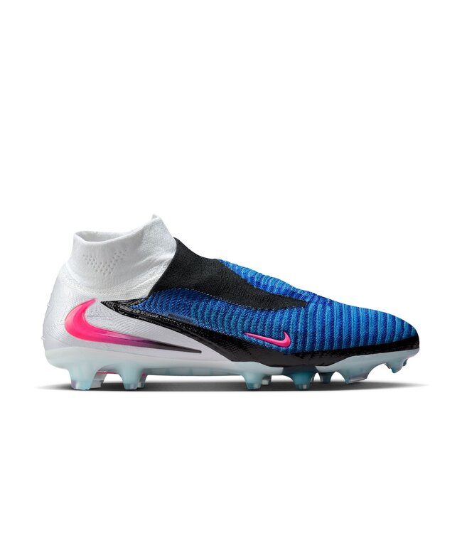 Nike Phantom 6 High Elite FG (Blue/Pink/White)