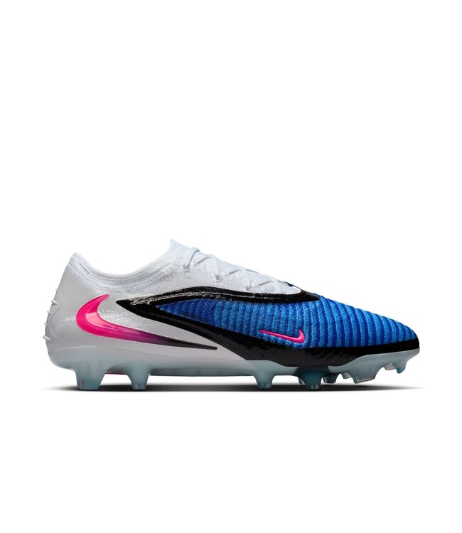 Nike Phantom 6 Low Elite FG (Blue/Pink/White)