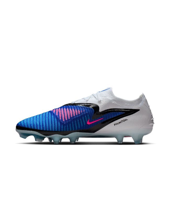 Nike Phantom 6 Low Elite FG (Blue/Pink/White)