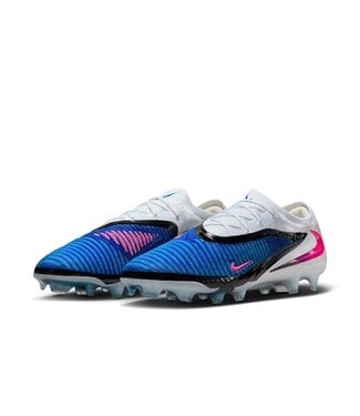 Nike PHANTOM 6 LOW ELITE FG (BLUE/PINK/WHITE)