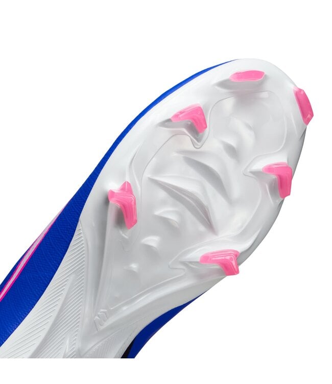 Nike Zoom Mercurial Superfly 10 Pro FG (Blue/White/Pink)