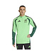 Adidas Mexico 2026 Tiro Training Top (Lime)