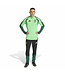 Adidas Mexico 2026 Tiro Training Top (Lime)