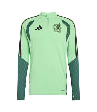 Adidas MEXICO 2026 TIRO TRAINING TOP (LIME)