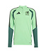 Adidas Mexico 2026 Tiro Training Top (Lime)