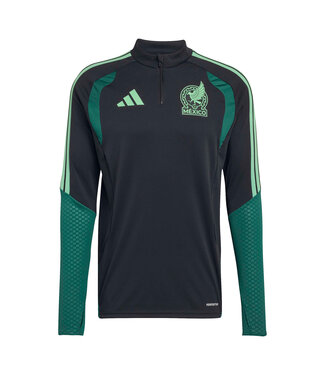 Adidas MEXICO 2026 TIRO TRAINING TOP (BLACK)