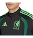 Adidas Mexico 2026 Tiro Training Top (Black)