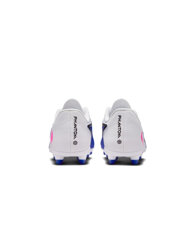 Nike Phantom 6 Low Club FG/MG Jr (Blue/Pink/White)