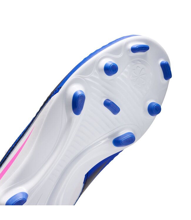 Nike Phantom 6 Low Club FG/MG Jr (Blue/Pink/White)