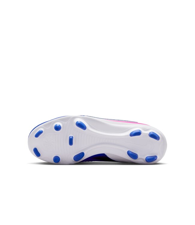 Nike Phantom 6 Low Club FG/MG Jr (Blue/Pink/White)