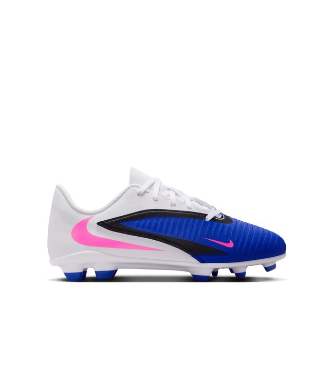 Nike Phantom 6 Low Club FG/MG Jr (Blue/Pink/White)