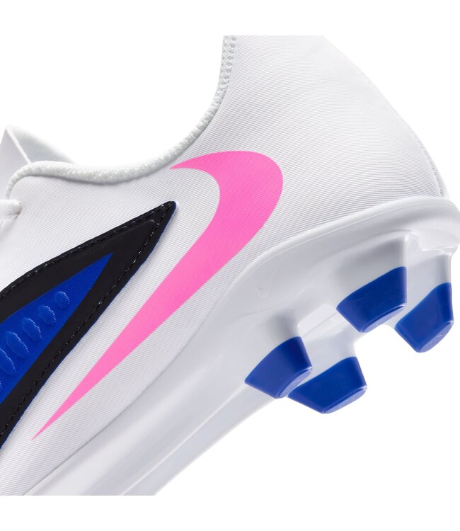 Nike Phantom 6 Low Club FG/MG Jr (Blue/Pink/White)