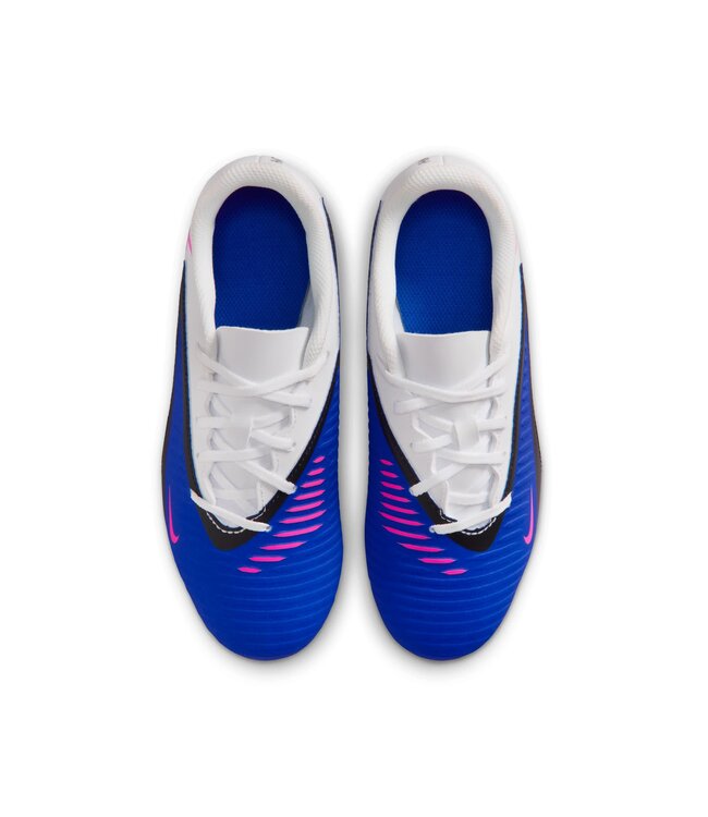 Nike Phantom 6 Low Club FG/MG Jr (Blue/Pink/White)