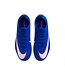 Nike Zoom Mercurial Vapor 16 Academy FG/MG Jr (Blue/White/Pink)