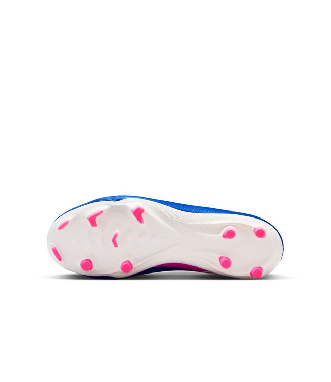 Nike Zoom Mercurial Vapor 16 Academy FG/MG Jr (Blue/White/Pink)