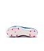 Nike Zoom Mercurial Vapor 16 Academy FG/MG Jr (Blue/White/Pink)