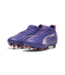 PUMA Ultra 5 Match FG/AG Jr (Purple/Pink)