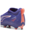 PUMA Ultra 5 Match FG/AG Jr (Purple/Pink)