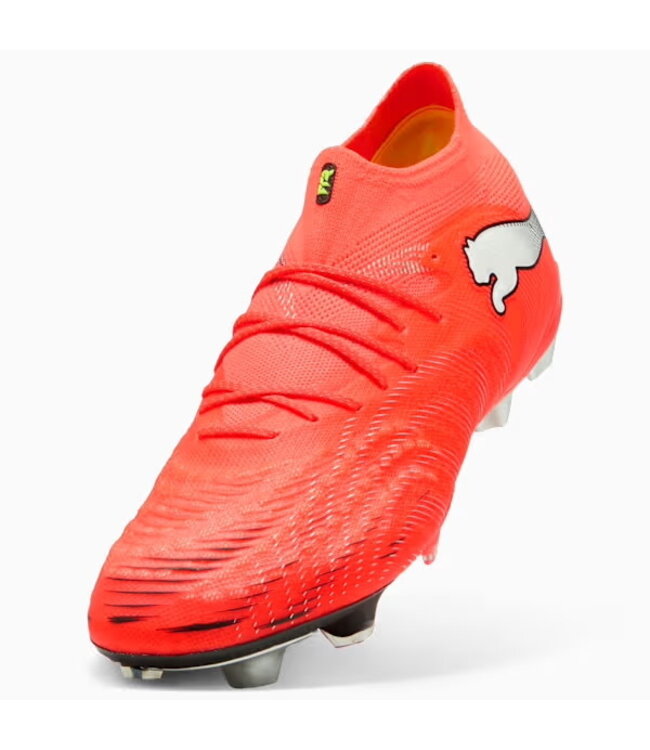 PUMA Future 9 Ultimate FG (Orange/Silver)
