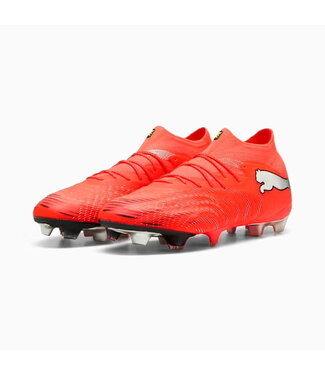PUMA FUTURE 9 ULTIMATE FG (ORANGE/SILVER)