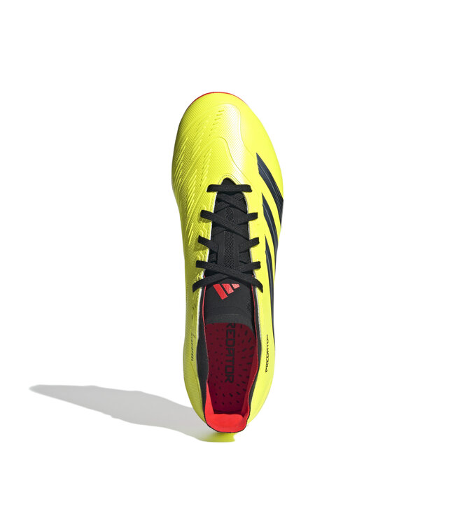 Adidas Predator League FG (Solar Yellow/Black)