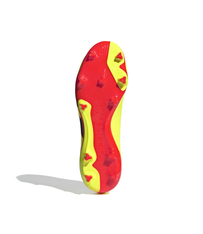 Adidas Predator League FG (Solar Yellow/Black)