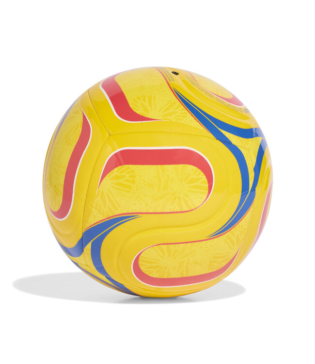 Adidas World Cup 2026 Trionda Colombia Club Ball (Yellow)