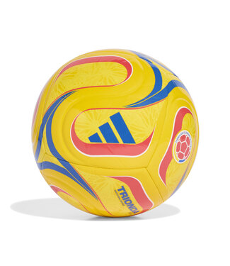 Adidas WORLD CUP 2026 TRIONDA COLOMBIA CLUB BALL (YELLOW)