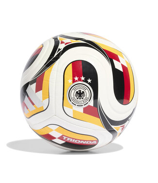 Adidas WORLD CUP 2026 TRIONDA GERMANY CLUB BALL (WHITE)
