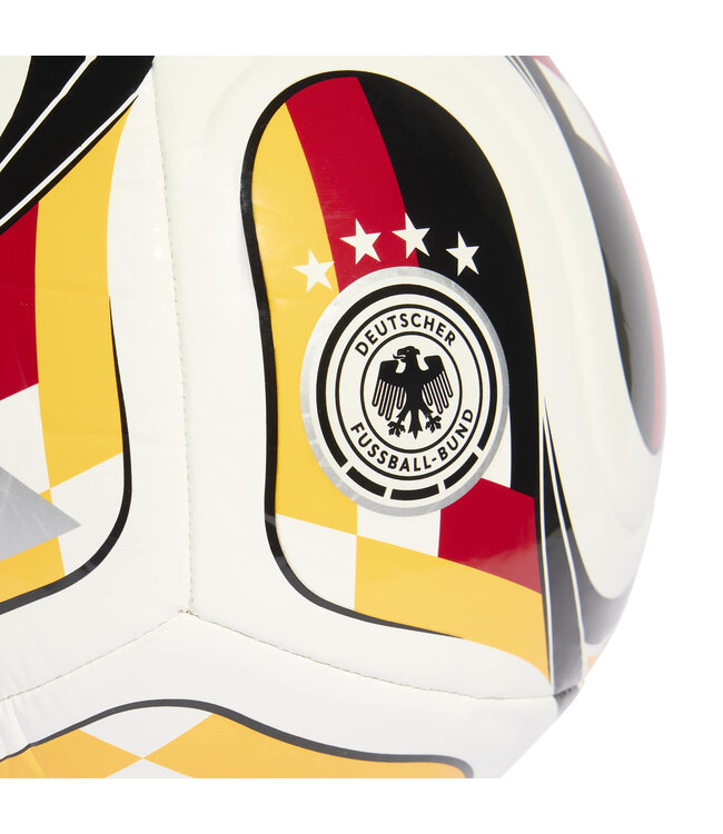 Adidas World Cup 2026 Trionda Germany Club Ball (White)