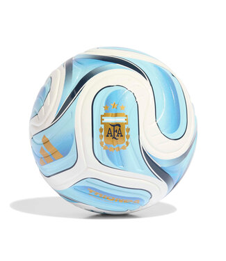 Adidas WORLD CUP 2026 TRIONDA ARGENTINA HOME MINI BALL (SKY)