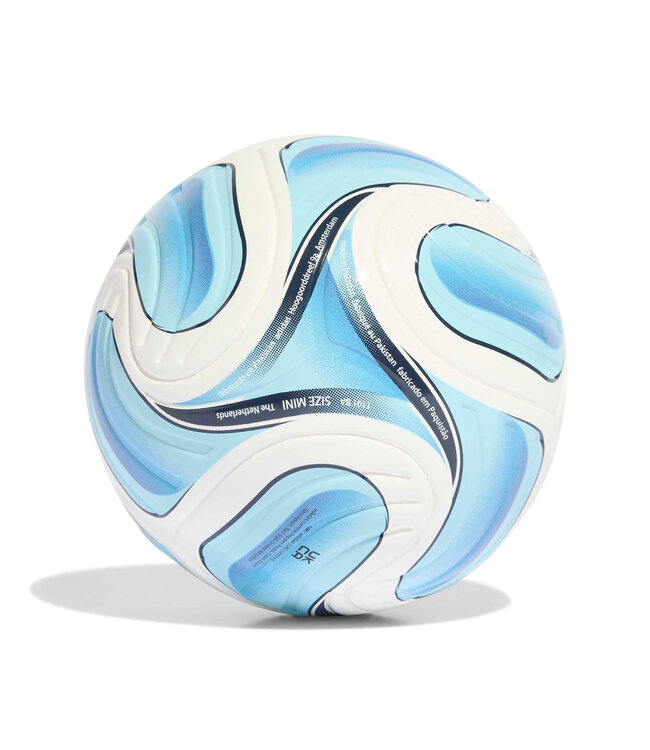 Adidas World Cup 2026 Trionda Argentina Home Mini Ball (Sky)