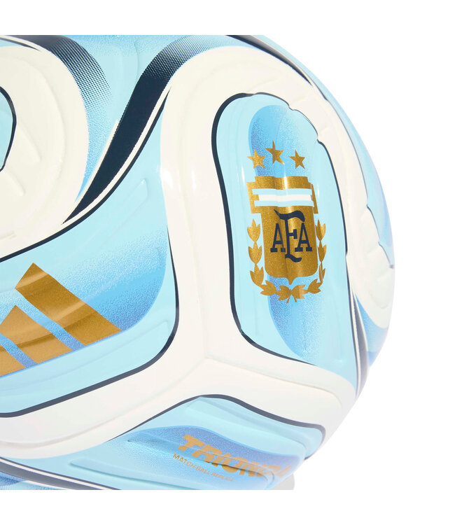 Adidas World Cup 2026 Trionda Argentina Home Mini Ball (Sky)