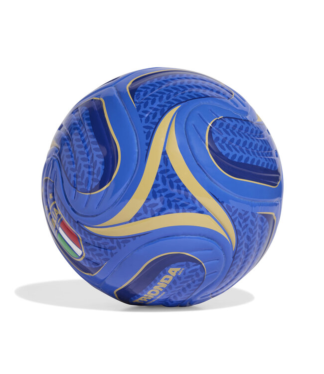 Adidas World Cup 2026 Trionda Italy Home Mini Ball (Blue)