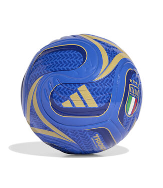Adidas WORLD CUP 2026 TRIONDA ITALY HOME MINI BALL (BLUE)
